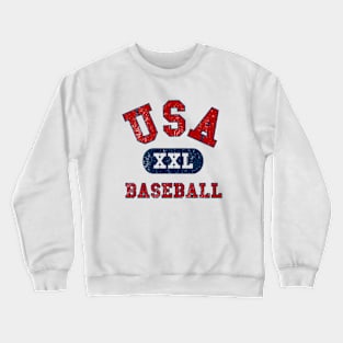 USA Baseball II Crewneck Sweatshirt